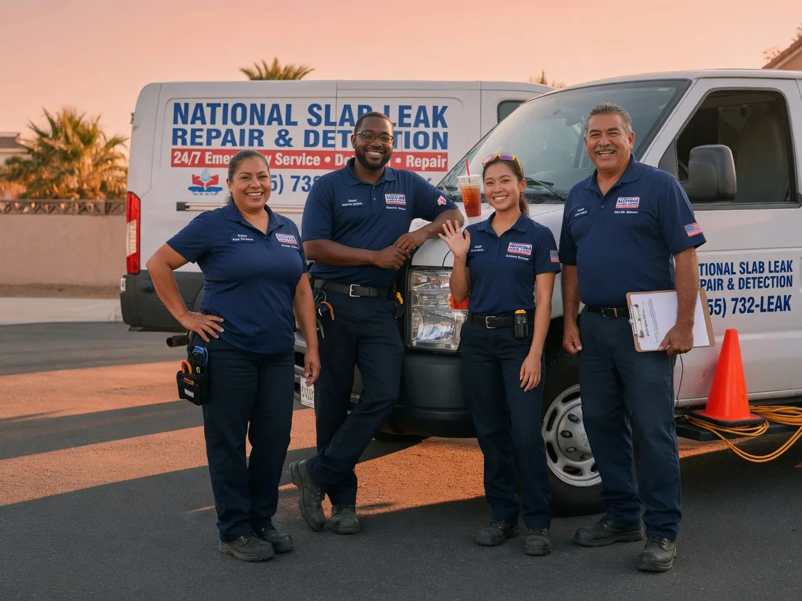 Slab Leak Detection company in Cannelton, IN